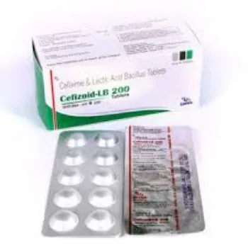 Cefixime Tablets